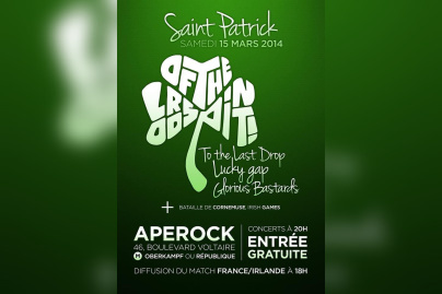 Saint Patrick 2014