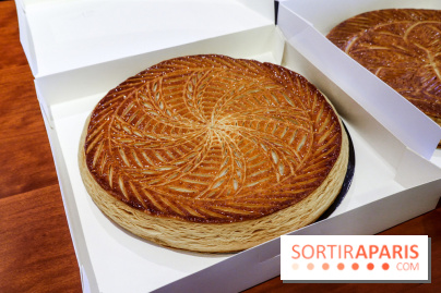 Île-de-France : la meilleure galette des rois aux amandes 2024 se trouve dans les Hauts-de-Seine