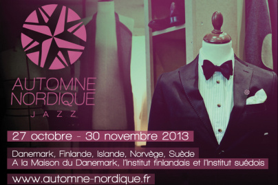 Automne Nordique jazz 2013 à Paris