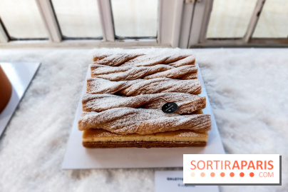 Galette des Rois 2023 signée Pierre Marcolini