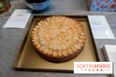 Galette des Rois 2021 de Christophe Adam pour l’Eclair de Génie 