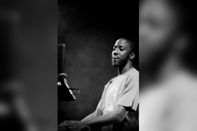 Syncrophone Label Night avec Didier Allyne 