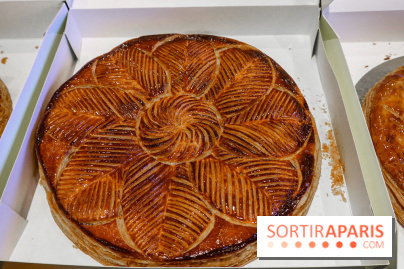 Epiphanie 2024 : les meilleures galettes aux amandes d'Île-de-France