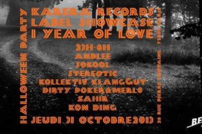 Halloween 2013 au Dandy 