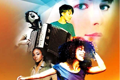 Festival Féminin Pluriel 2013 à Ermont 