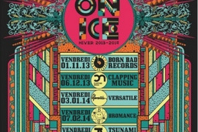 Les soirées "On Ice" font leur retour à la patinoire Pailleron