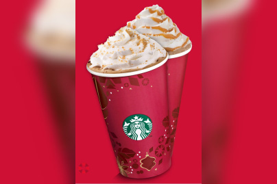 Noël chez Starbucks et ses bons plans