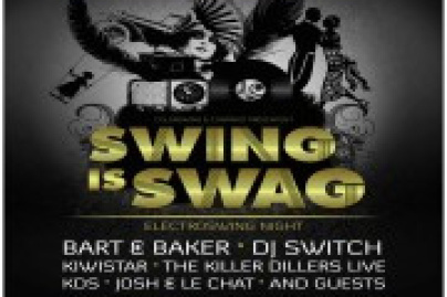 Swing is Swag à La Bellevilloise