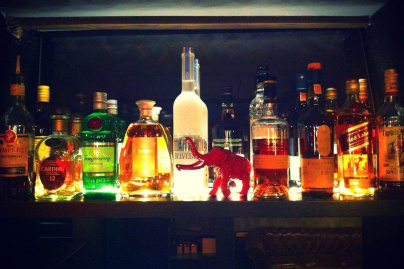 Le Mammouth Bar : club & cocktail bar à Paris 