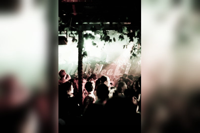 Hell Yeah ! au Batofar avec Babylon Rocker