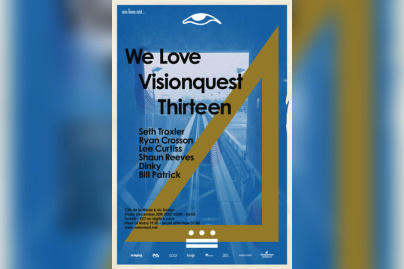 We Love Visionquest à la Cité de la Mode et du Design
