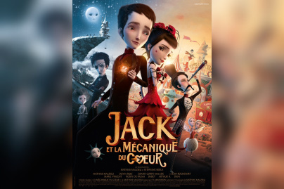 Jack et la Mécanique du Cœur en avant-première au Forum des Images : gagnez vos invits!
