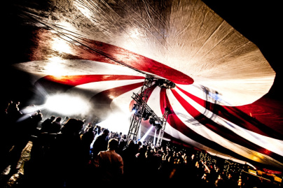 Report : Big Bang Theory 2013 au Chalet de la Porte Jaune