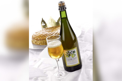 Dégustation de Cidre AOP Pays pour l’épiphanie 2014
