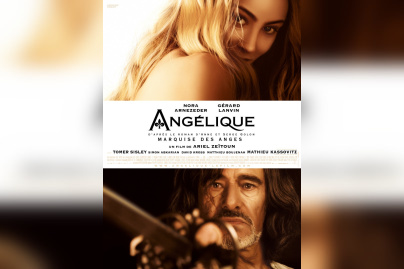 Angélique au cinéma : gagnez vos invitations !
