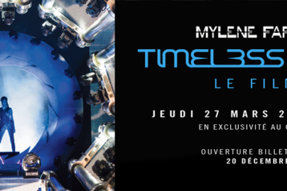 Mylène Farmer au cinéma avec le film Timeless 2013