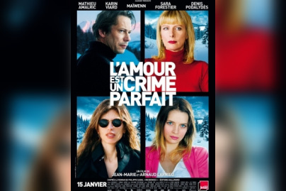 L’Amour est un crime parfait en avant-première au MK2 Bibliothèque