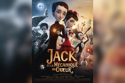 Jack et la Mécanique du Cœur en avant-première : gagnez vos invits