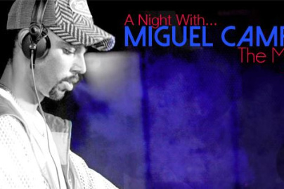 A Night with… Miguel Campbell au Zig Zag