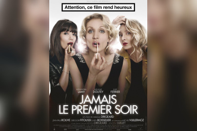 Jamais le premier soir : gagnez vos invitations !