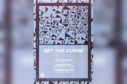 Get The Curse au Rex Club avec Ron Morelli