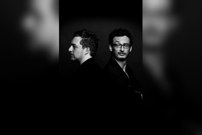 Currywürst au Batofar avec Alan Aaron