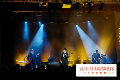 Hooverphonic en concert à l'Alhambra : on y était, on vous raconte