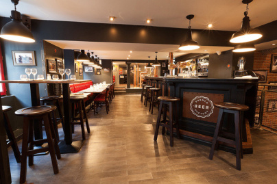 French Beer Factory : le temple de la bière à Paris