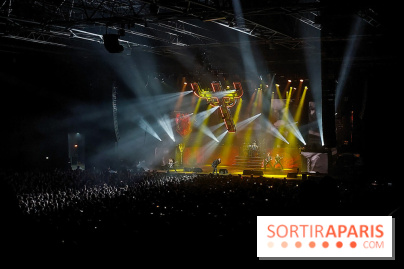 Judas Priest et Saxon en concert au Zénith de Paris: on y était, on vous raconte