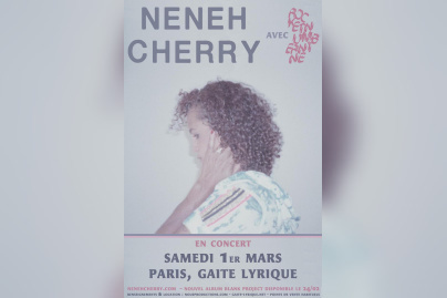Neneh Cherry & RocketNumberNine en concert à la Gaîté Lyrique
