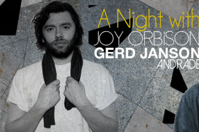 A Night with… Joy Orbison au Zig Zag