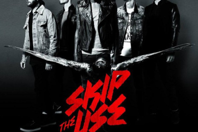 Sortie du nouvel album de Skip The Use "Little Armageddon"