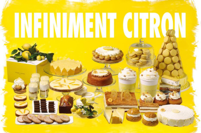 Infiniment Citron by Pierre Hermé