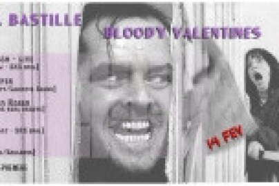 Saint Valentin 2014 : Bloody Valentines à l’OPA