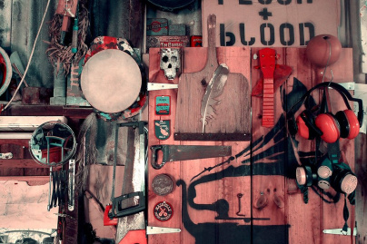 John Butler Trio en concert à l’Olympia de Paris en juillet 2014