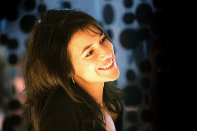 Master Class de Charlotte Gainsbourg au Forum des Images