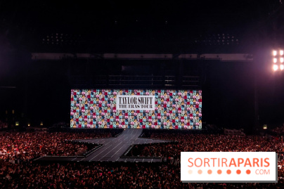 Taylor Swift en concert à Paris La Défense Arena : on y était, on vous raconte