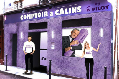 Saint Valentin 2014 : ouverture d’un bar à câlins à Paris 