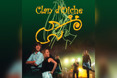 Saint Patrick 2014, avec Clan d'Oiche, au Théâtre Traversière