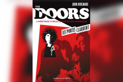 Le Disquaire Day 2014 invite John Densmore des Doors 