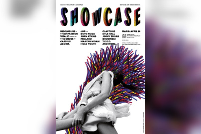 Le Showcase by We Love Art & Savoir faire : réouverture le 20 mars 2014