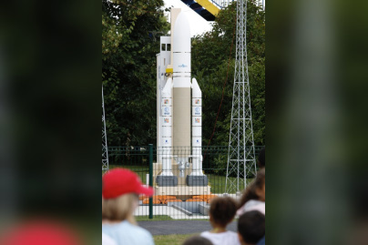 France Miniature accueille Jean-Luc Pasquier