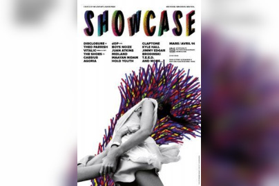 Reopening du Showcase : la programmation ! 