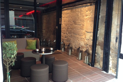UNIQ Lounge : Cocktails & Tapas