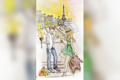 Soirée des Cidres de France au Perchoir