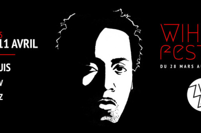 WIHMini Festival 2014 au Zig Zag : DAY 5 avec Lil’Louis 