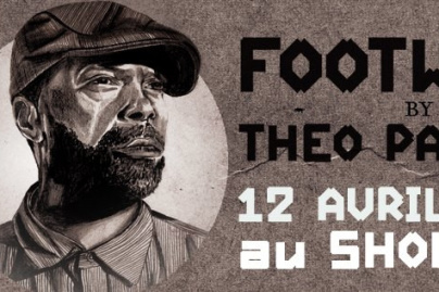 Footwork by Theo Parrish au Showcase