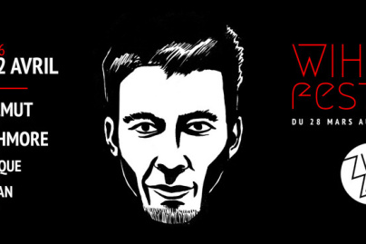 WIHMini Festival 2014 au Zig Zag : DAY 6 avec Wankelmut