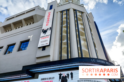 Garbage en concert au Grand Rex : on y était, on vous raconte