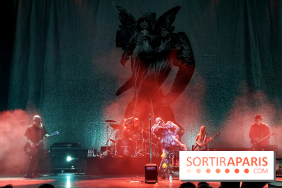 Garbage en concert au Grand Rex : on y était, on vous raconte